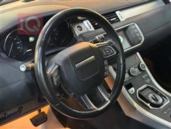 لاند ڕۆڤەر ڕانج ڕۆڤەر ئیڤۆک